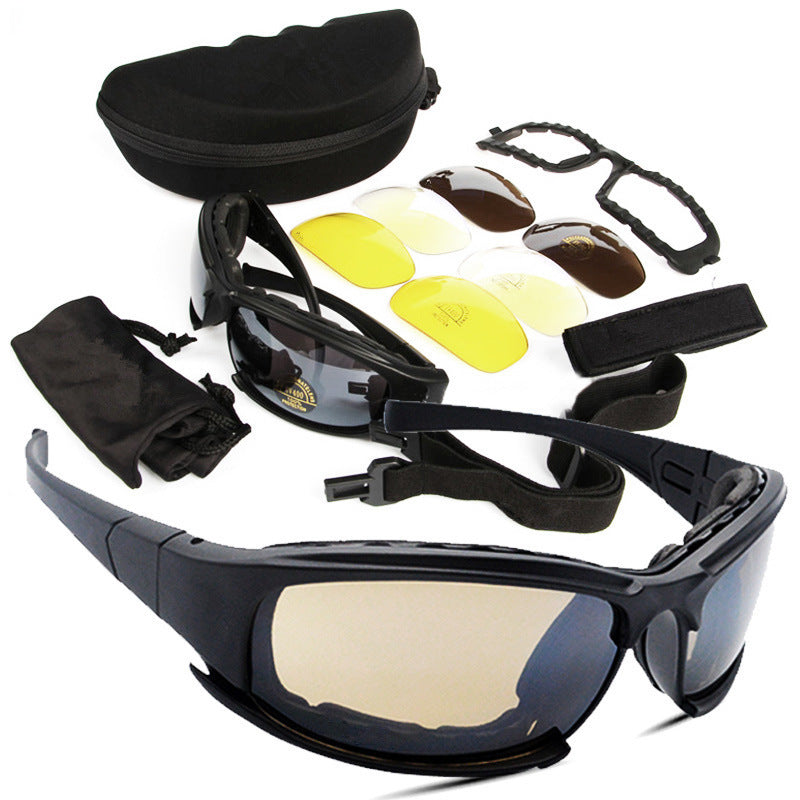 Armoury/ CS Tactical Protection Outdoor Riding Glasses