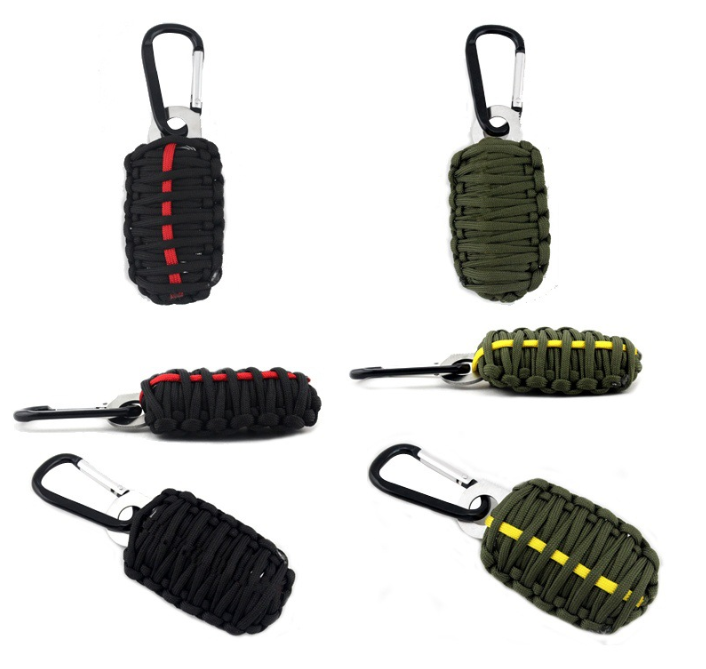 Fishing/ EDC.1991 Outdoor Survival Kit Fishing Kit