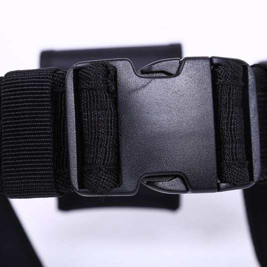 Armoury/ Multifunctional tactical ten-piece belt training duty belt