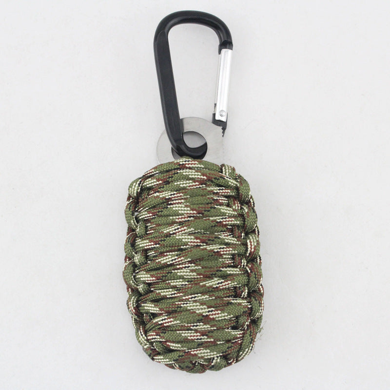 Fishing/ EDC.1991 Outdoor Survival Kit Fishing Kit