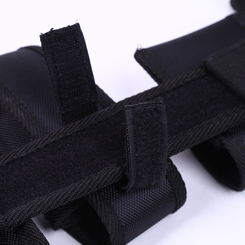 Armoury/ Multifunctional tactical ten-piece belt training duty belt