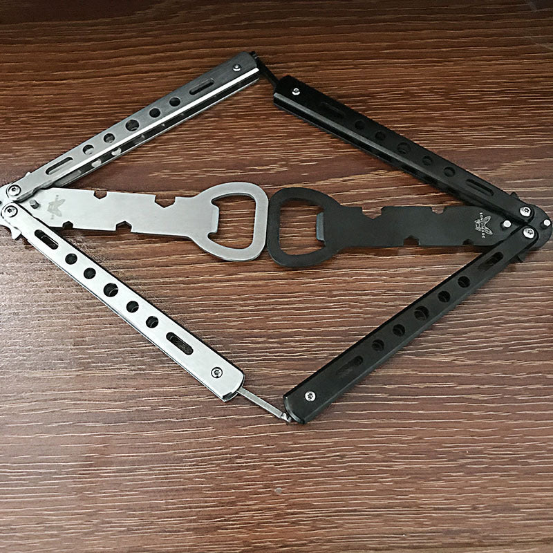 Novelty and nic-nacs/ Butterfly Practice Bottle Opener