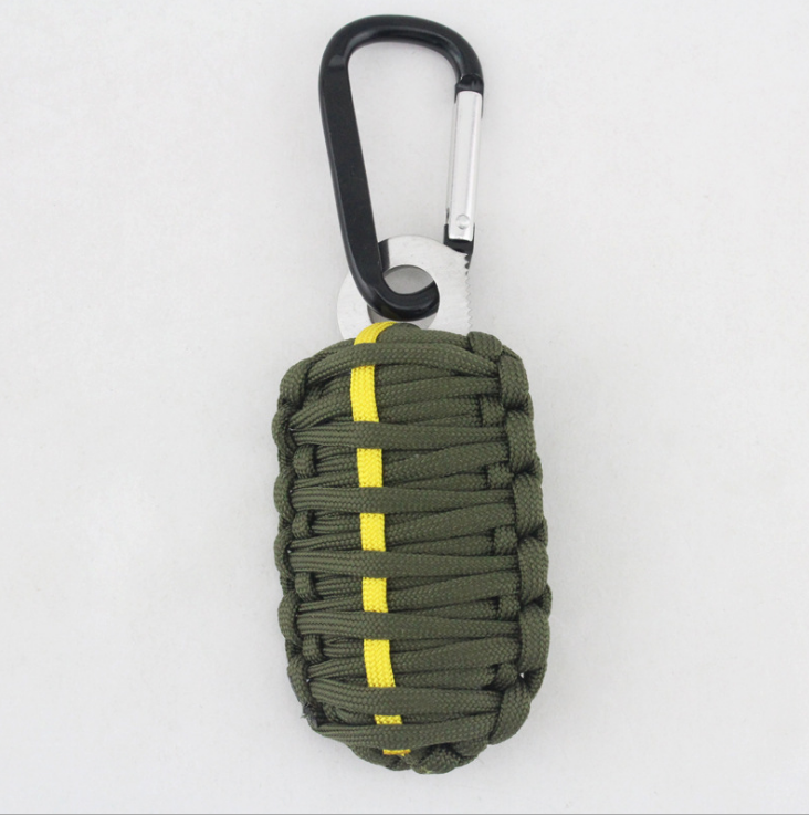 Fishing/ EDC.1991 Outdoor Survival Kit Fishing Kit