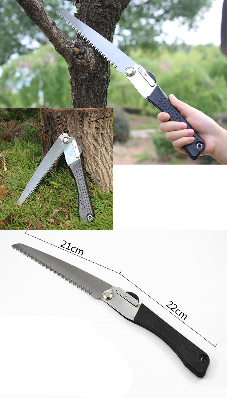 Camping and Survival/ Outdoor Garden Tree Hacksaw Gardening Tools