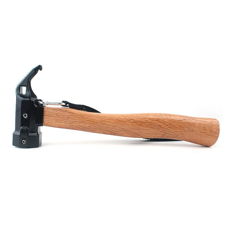 Camping and Survival/ Hammer Tent peg hammer Camping