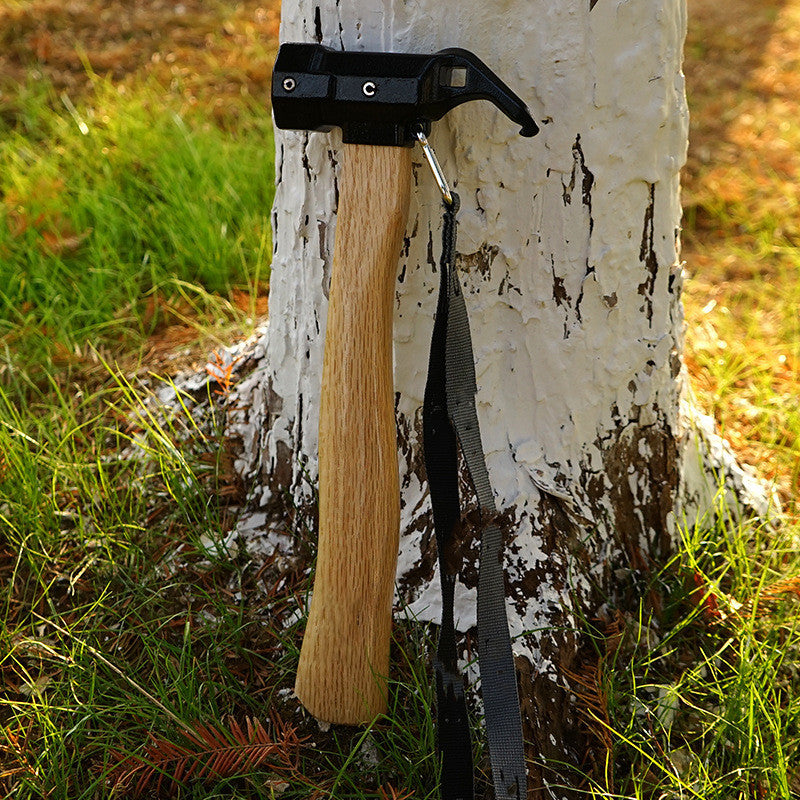 Camping and Survival/ Hammer Tent peg hammer Camping