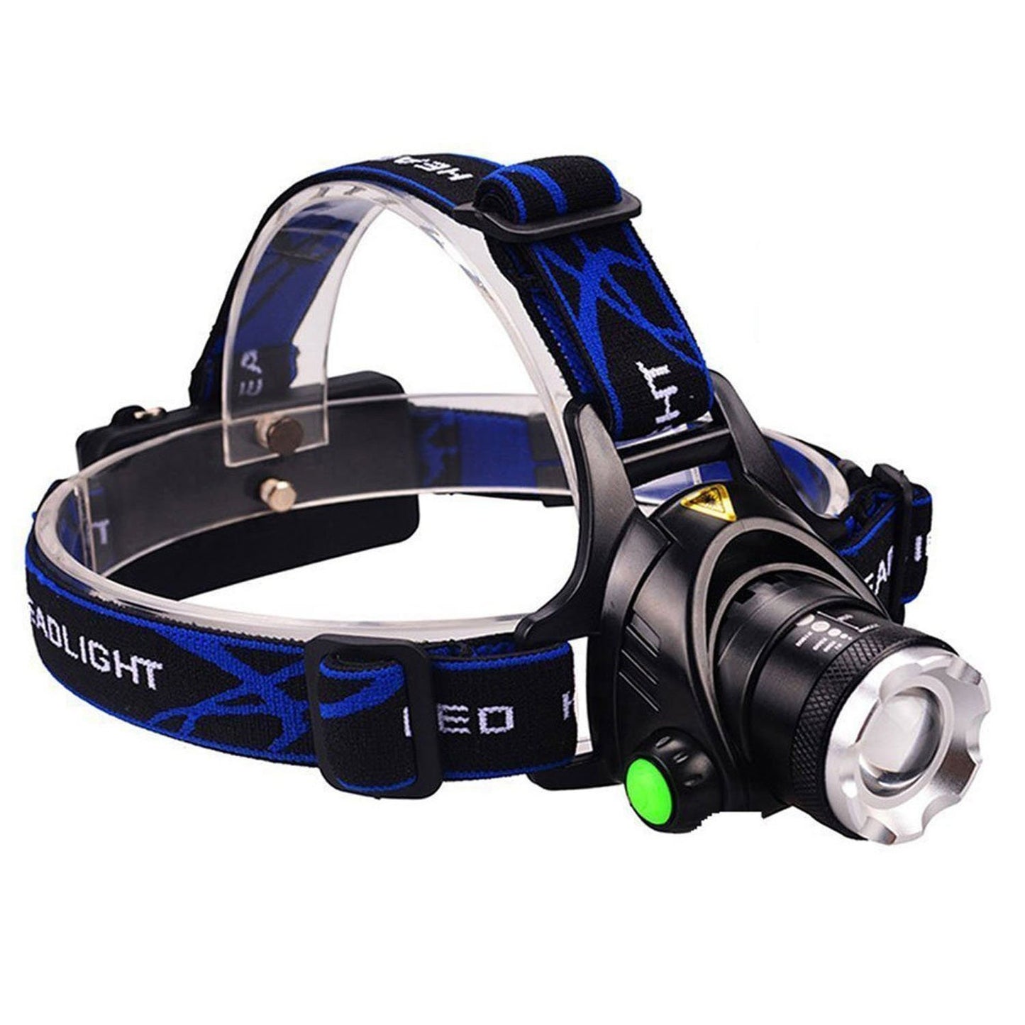 Camping and Survival/ Adjustable Telescopic Strong Light Zoom Headlight Outdoor Fishing Headlight