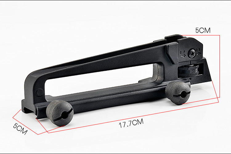 Armoury/ Metal Lifting Handle Rail ILncreased Rail
