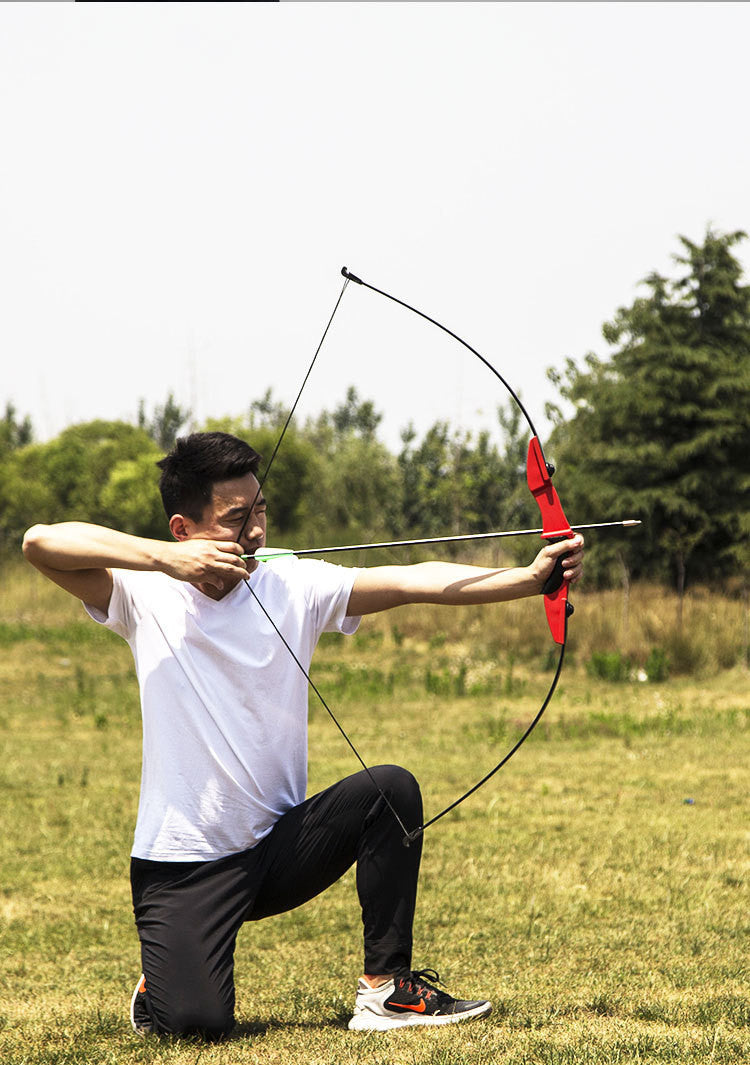 Armoury / Recurve bow beginner.