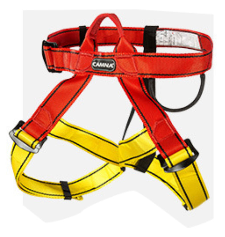 Camping and Survival/ Rock climbing, Abseiling harness