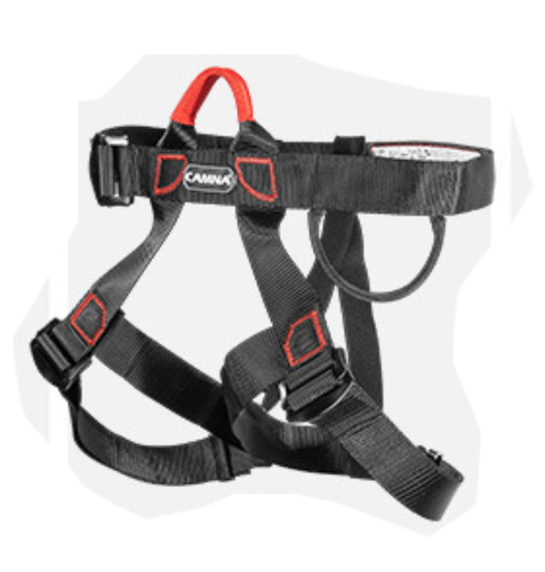 Camping and Survival/ Rock climbing, Abseiling harness