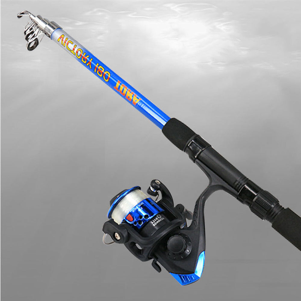 Camping and Survival/ Cross Border fishing Set With Portable Accessories