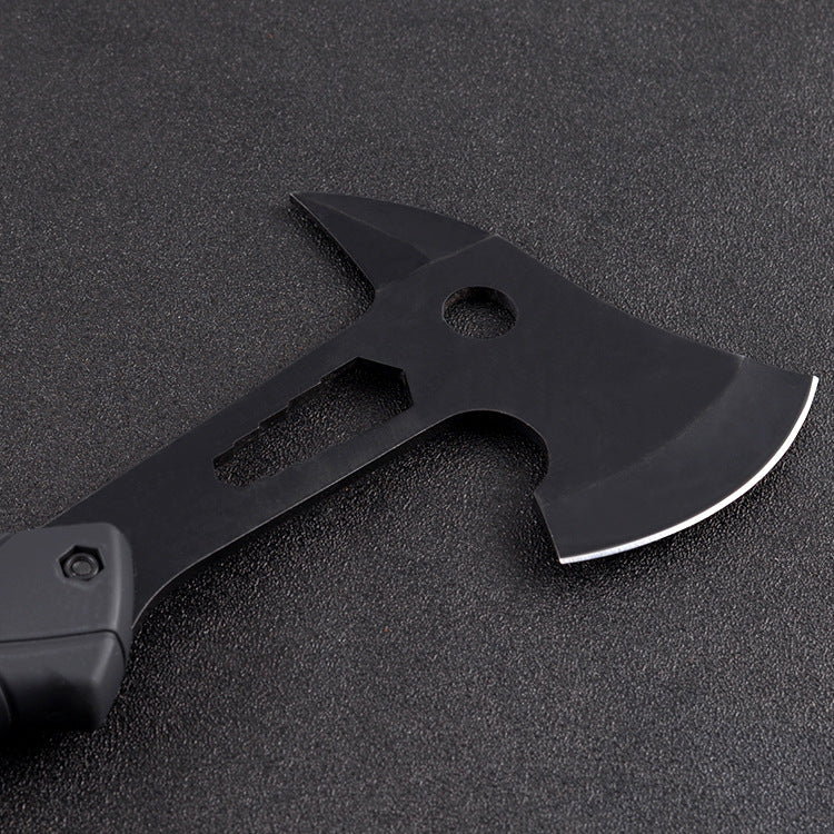 Camping and Survival/ Axe Multi-function Axe Mountain Axe Adventure Axe Camping Axe Multi-purpose Small Axe