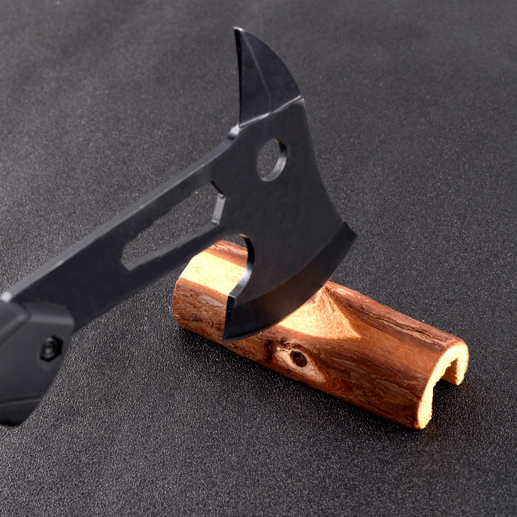 Camping and Survival/ Axe Multi-function Axe Mountain Axe Adventure Axe Camping Axe Multi-purpose Small Axe