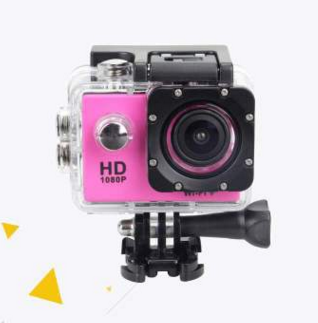 Electronics/ HD High-definition 1080P Action Sports Waterproof DV Camera