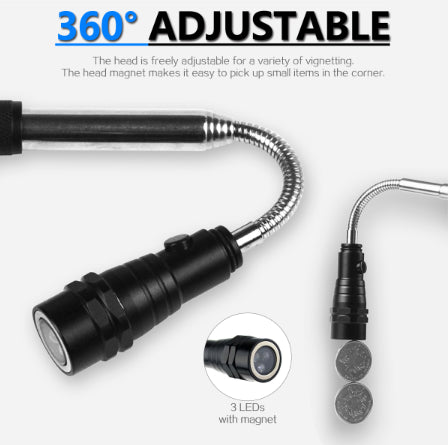 Electronics/ Telescopic torch