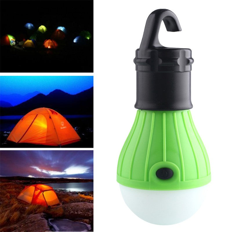 Camping and Survival/ Outdoor Portable Camping Tent Lights