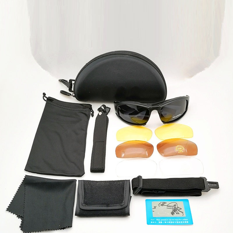 Armoury/ CS Tactical Protection Outdoor Riding Glasses