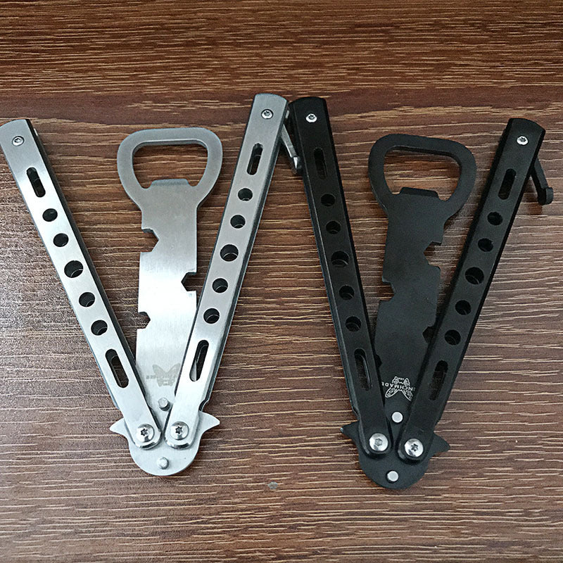 Novelty and nic-nacs/ Butterfly Practice Bottle Opener