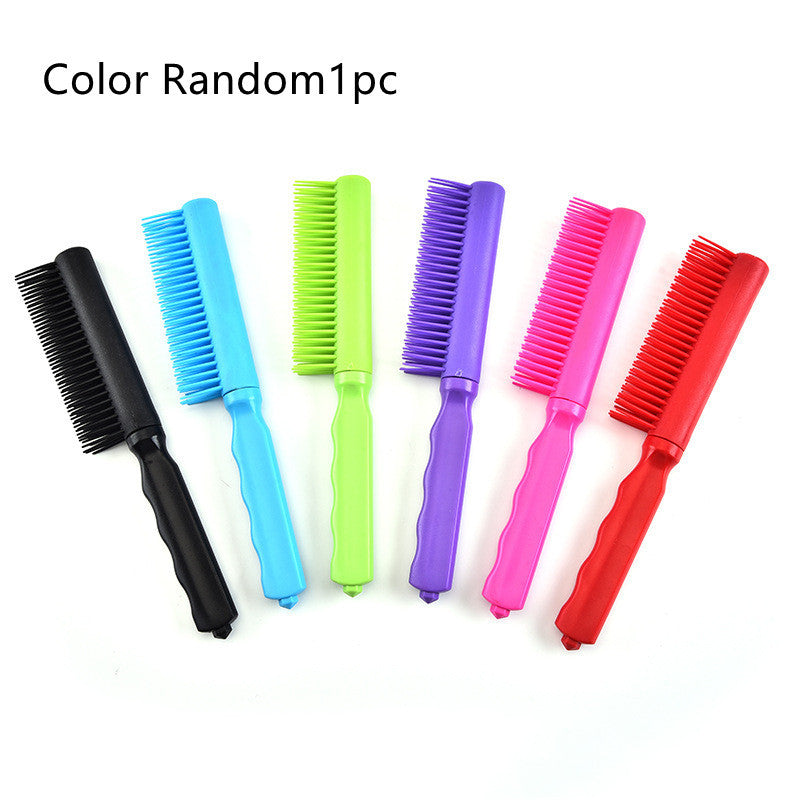 Camping and Survival/ Comb Portable Outdoor Self-defense Protective Knife