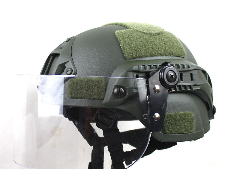 Armoury/ Patrol tactical helmet