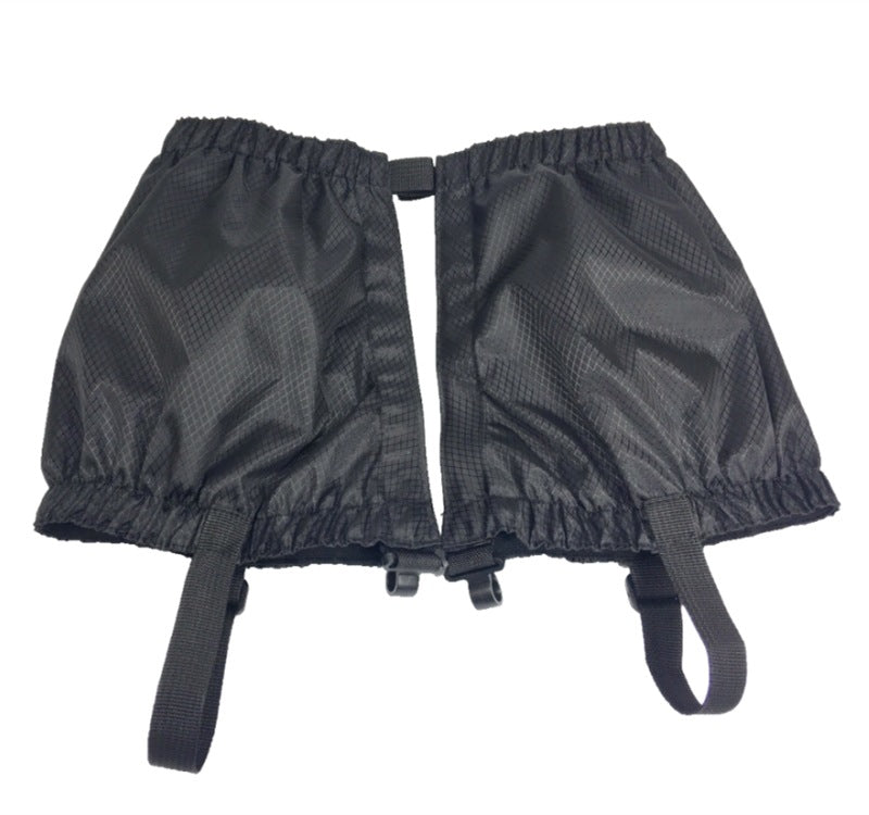 Camping and Survival/ Outdoor hiking waterproof leg cover