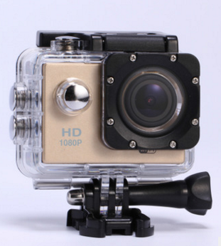 Electronics/ HD High-definition 1080P Action Sports Waterproof DV Camera