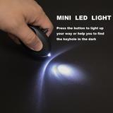 Camping and Survival/ Metallic Personal Alarm