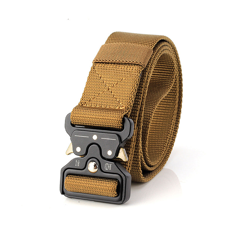 Clothing/ Alloy buckle Tactical Belt