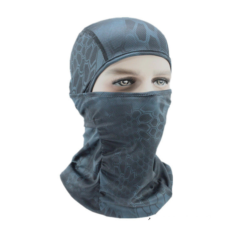 Clothing/ Python Pattern Tactical Flying Tiger Hat Breathable Sun Protection