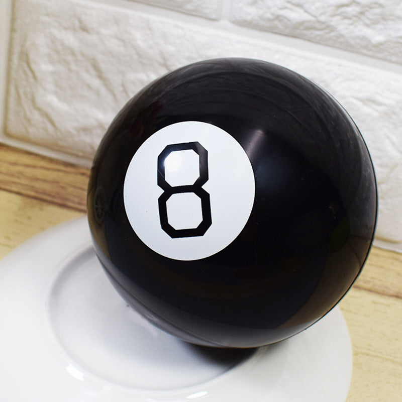 Novelty and Nic-nacs/ Magic 8 ball