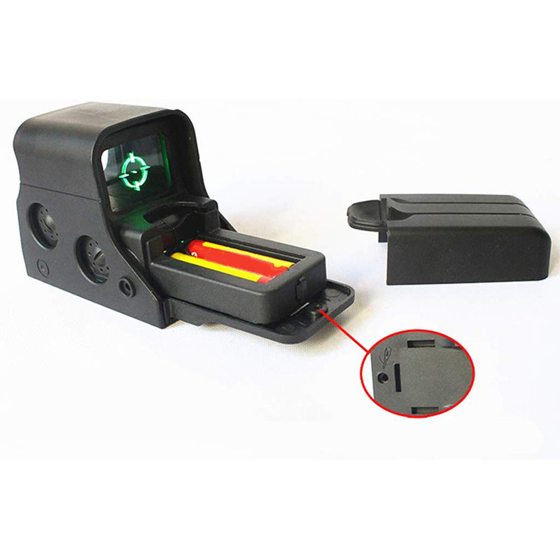 Armoury/ Green dot holographic rifle scope