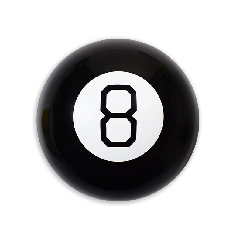 Novelty and Nic-nacs/ Magic 8 ball