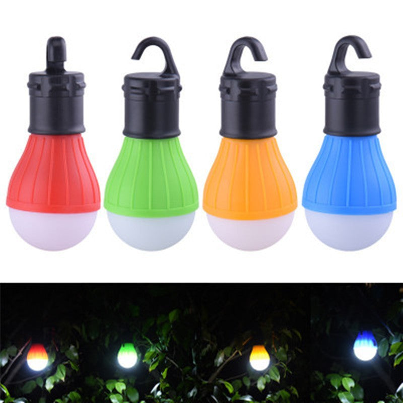 Camping and Survival/ Outdoor Portable Camping Tent Lights