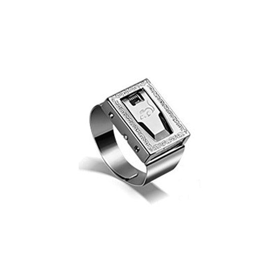 Armoury/ Dream Watcher Self Defense Wolf Ring