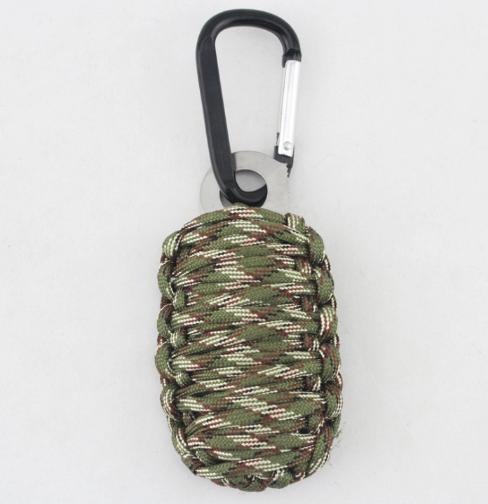 Fishing/ EDC.1991 Outdoor Survival Kit Fishing Kit