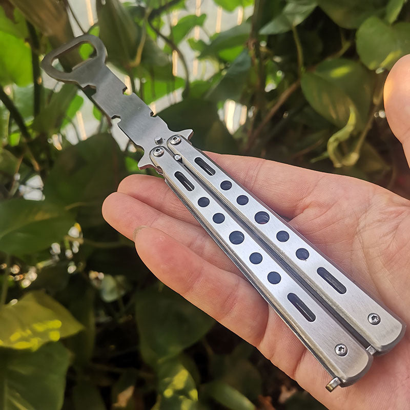 Novelty and nic-nacs/ Butterfly Practice Bottle Opener