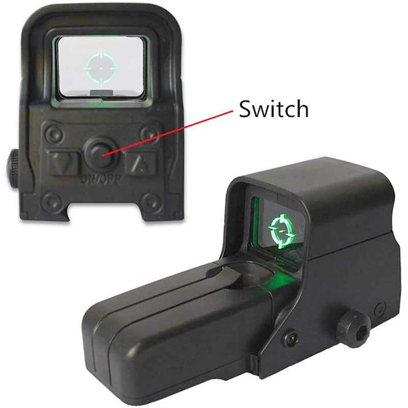 Armoury/ Green dot holographic rifle scope