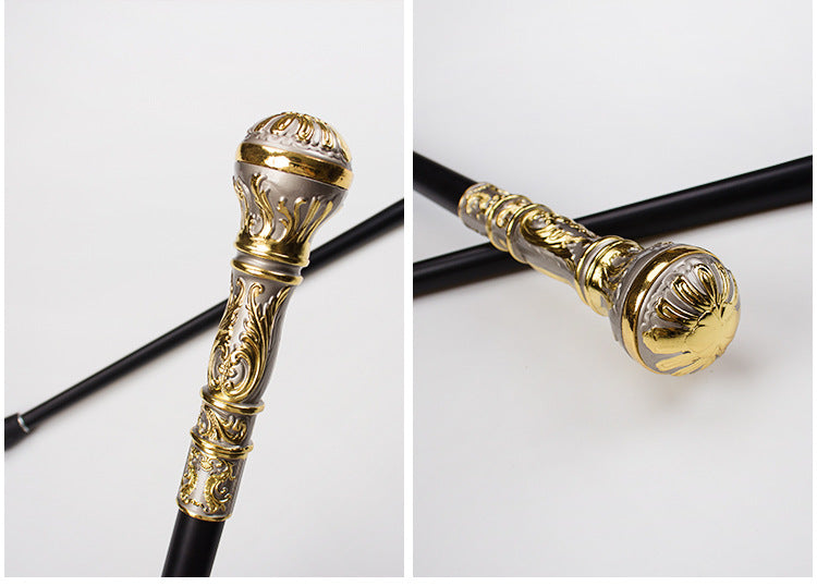 Armoury/ Metal Gentleman cane.
