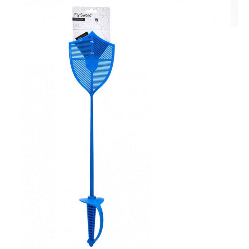 Novelty and nic-nacs/ Fencing Shape Fly Swatter Summer Hot Sale