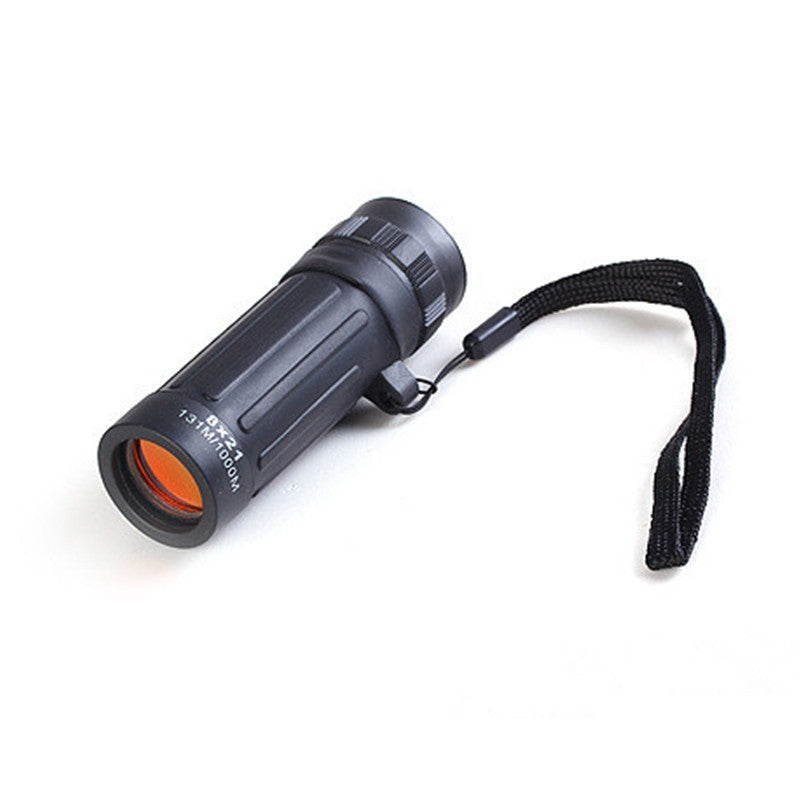 Camping and Survival/ 1Pcs Protable Monocular Mini FT Handheld Telescope 8x21 Scope Hiking Hunting Camping Sports