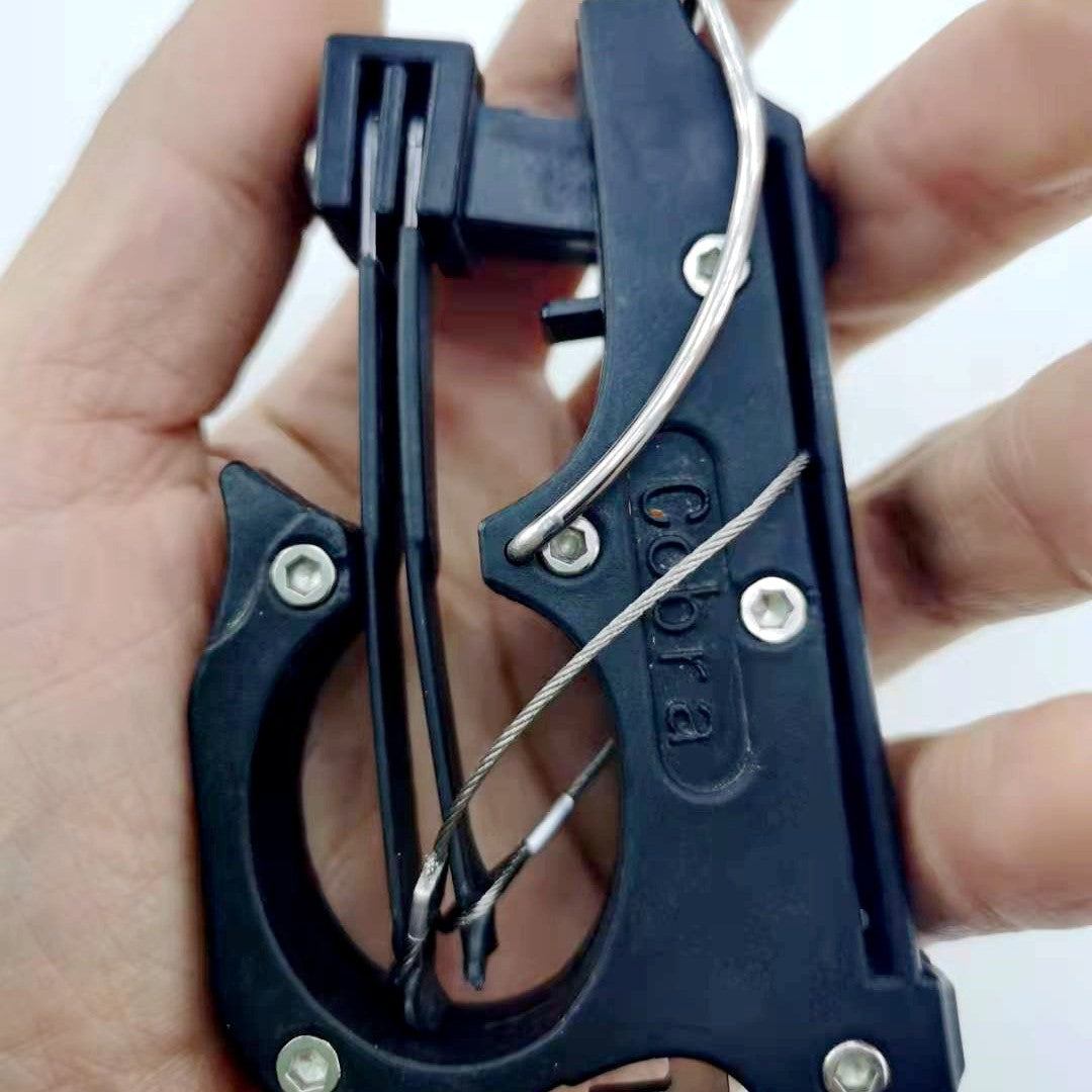 Armoury/ Folding Section Crossbow Adult Toys