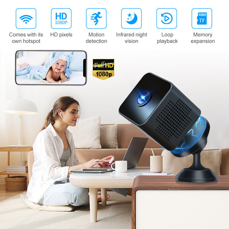Electronics/ Sports DV Wireless Wifi Security Monitoring Camera