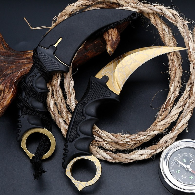 Camping and Survival/ Wild Survival Hunting Knife