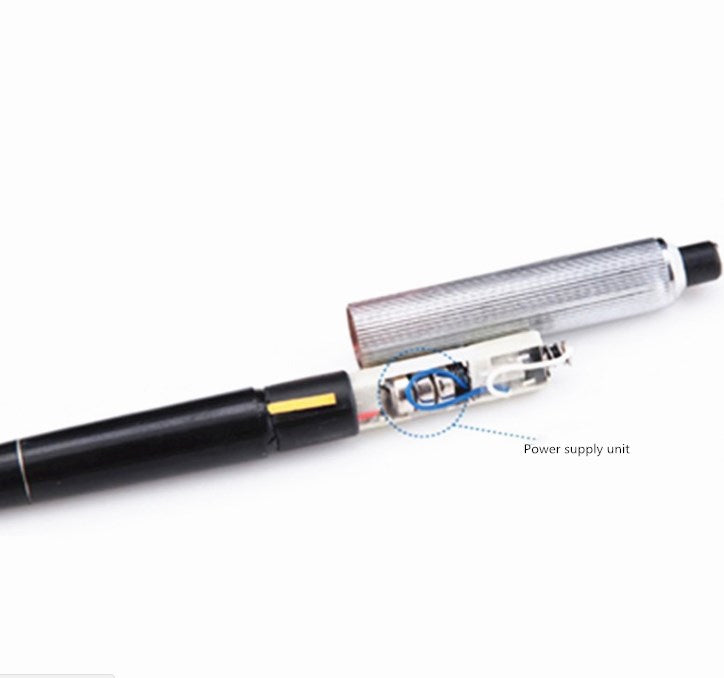 Novelty and nic-nacs/ electric pen and writing ball pen, electric shock pen