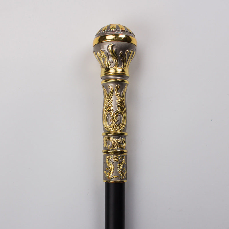 Armoury/ Metal Gentleman cane.