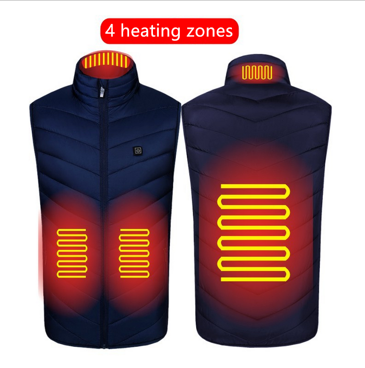 Clothing/ Heated Vest Usb Charging