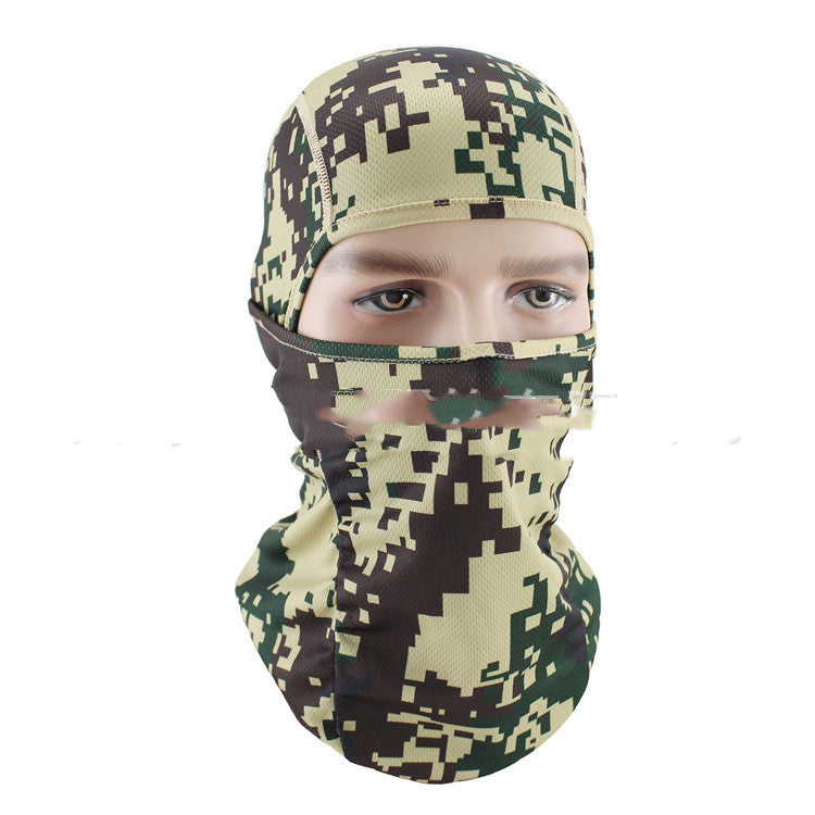 Clothing/ Python Pattern Tactical Flying Tiger Hat Breathable Sun Protection