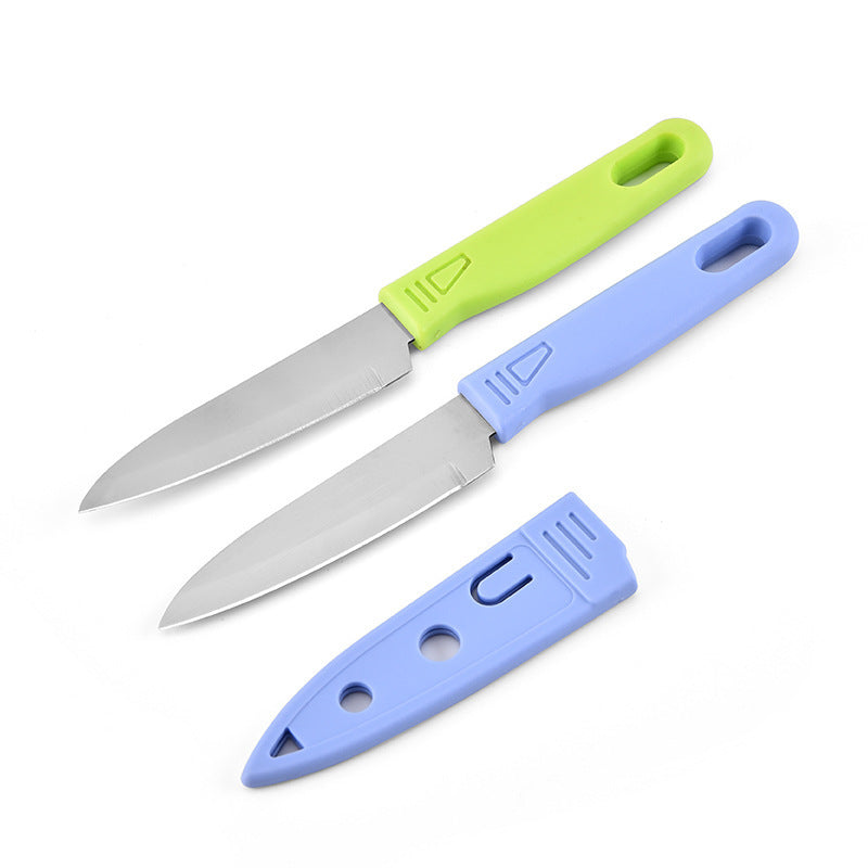 Camping and Survival/ Comb Portable Outdoor Self-defense Protective Knife