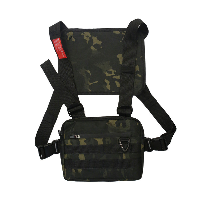 Armoury/ Tactical Vest ToolVest Backpack Tactical Chest Bag